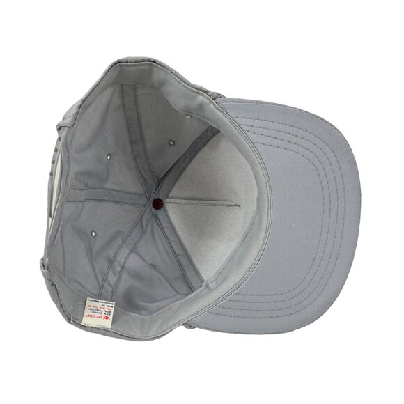 Vintage Segalla C.C. 2nd Annual Breeze Hill Golf Tournament Gray Snapback Hat - Picture 6 of 9